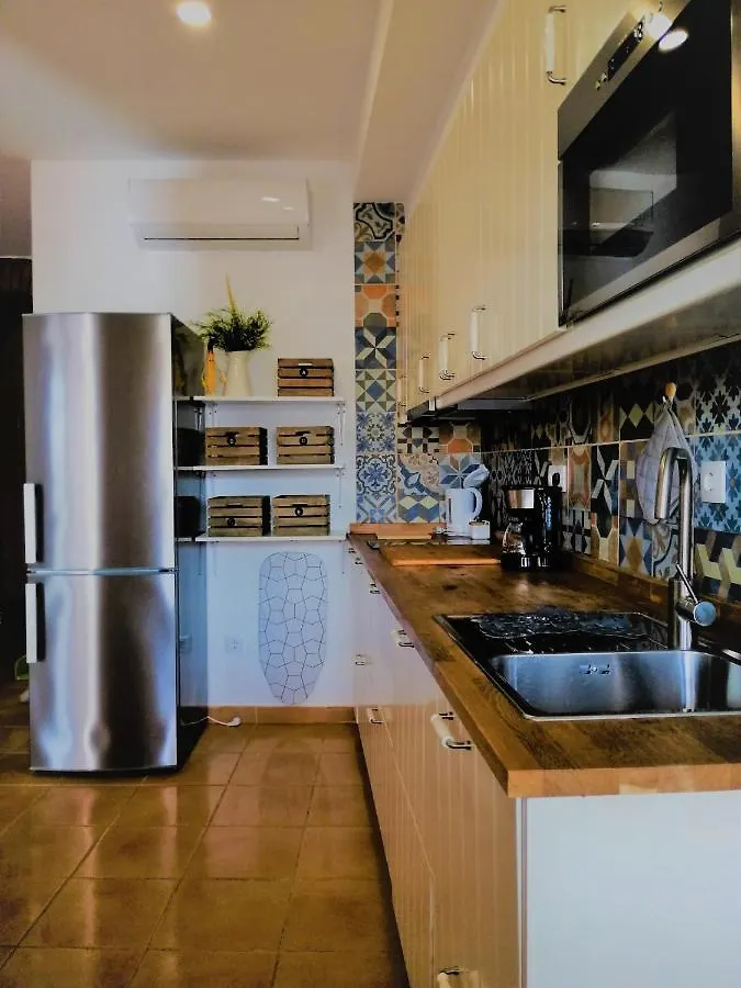 Alvorkitecenter Guesthouse Pensjonat Alvor