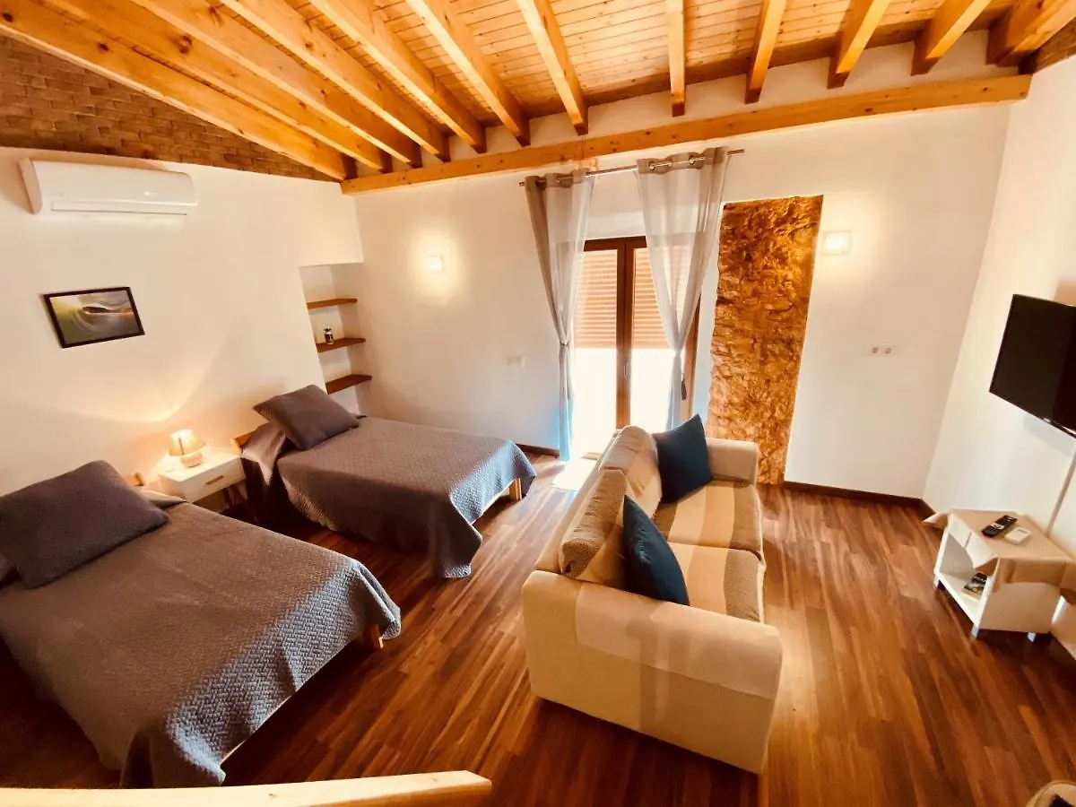 Alvorkitecenter Guesthouse Portugalia