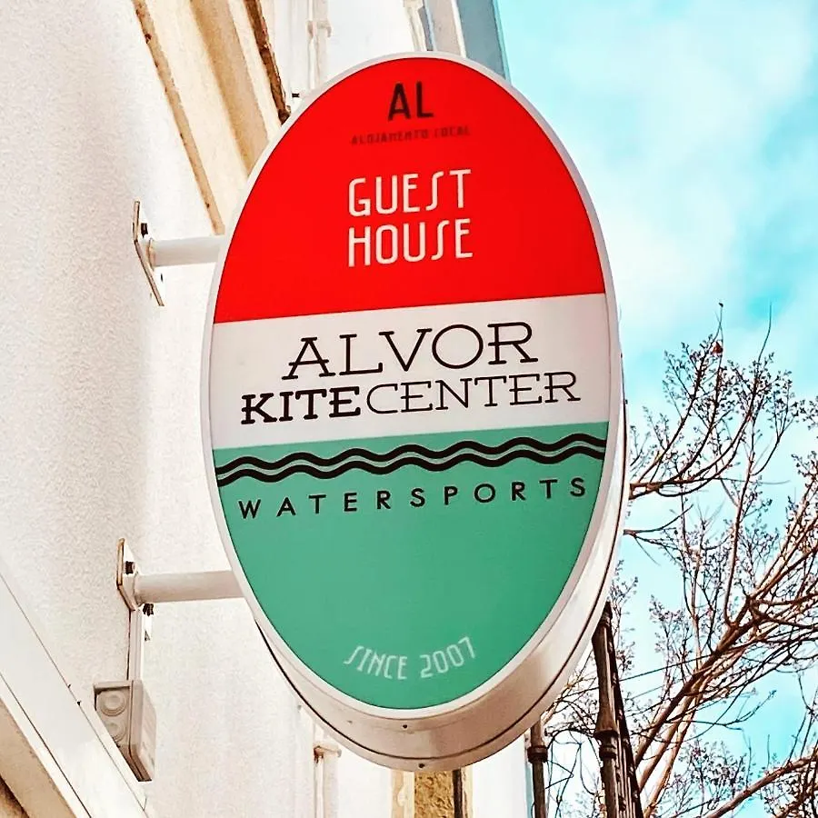 Alvorkitecenter Guesthouse