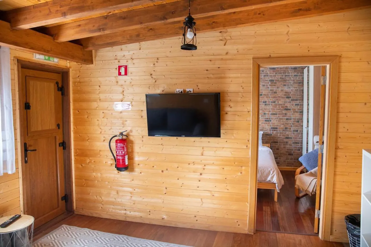 Pensjonat Alvorkitecenter Guesthouse