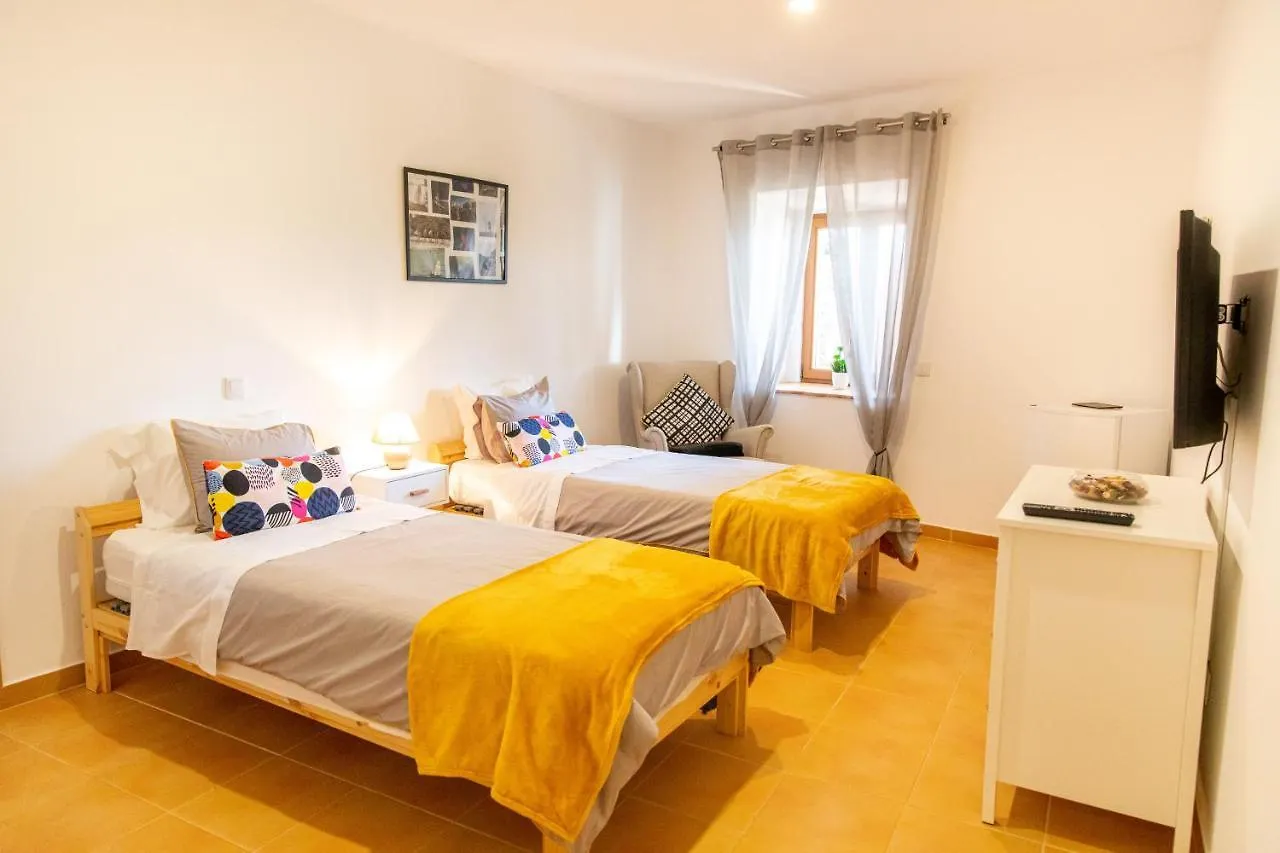 Pensjonat Alvorkitecenter Guesthouse