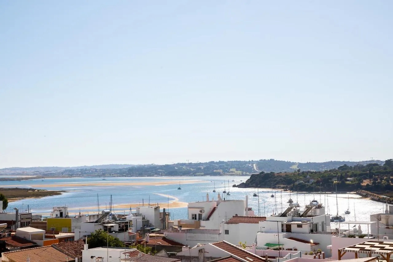 Alvorkitecenter Guesthouse Portugalia