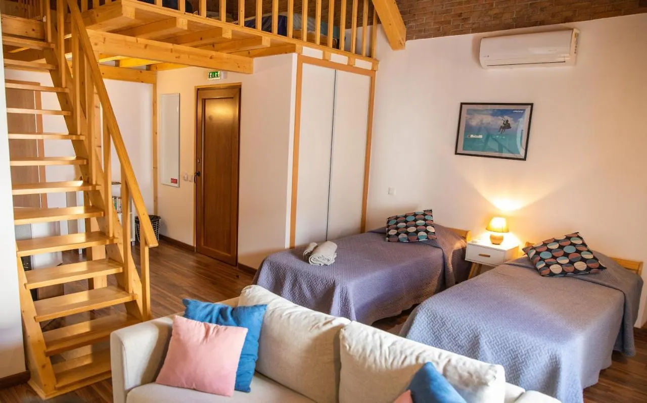 Alvorkitecenter Guesthouse Pensjonat Alvor