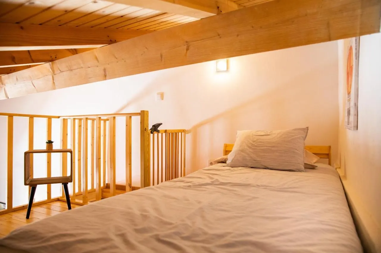Alvorkitecenter Guesthouse