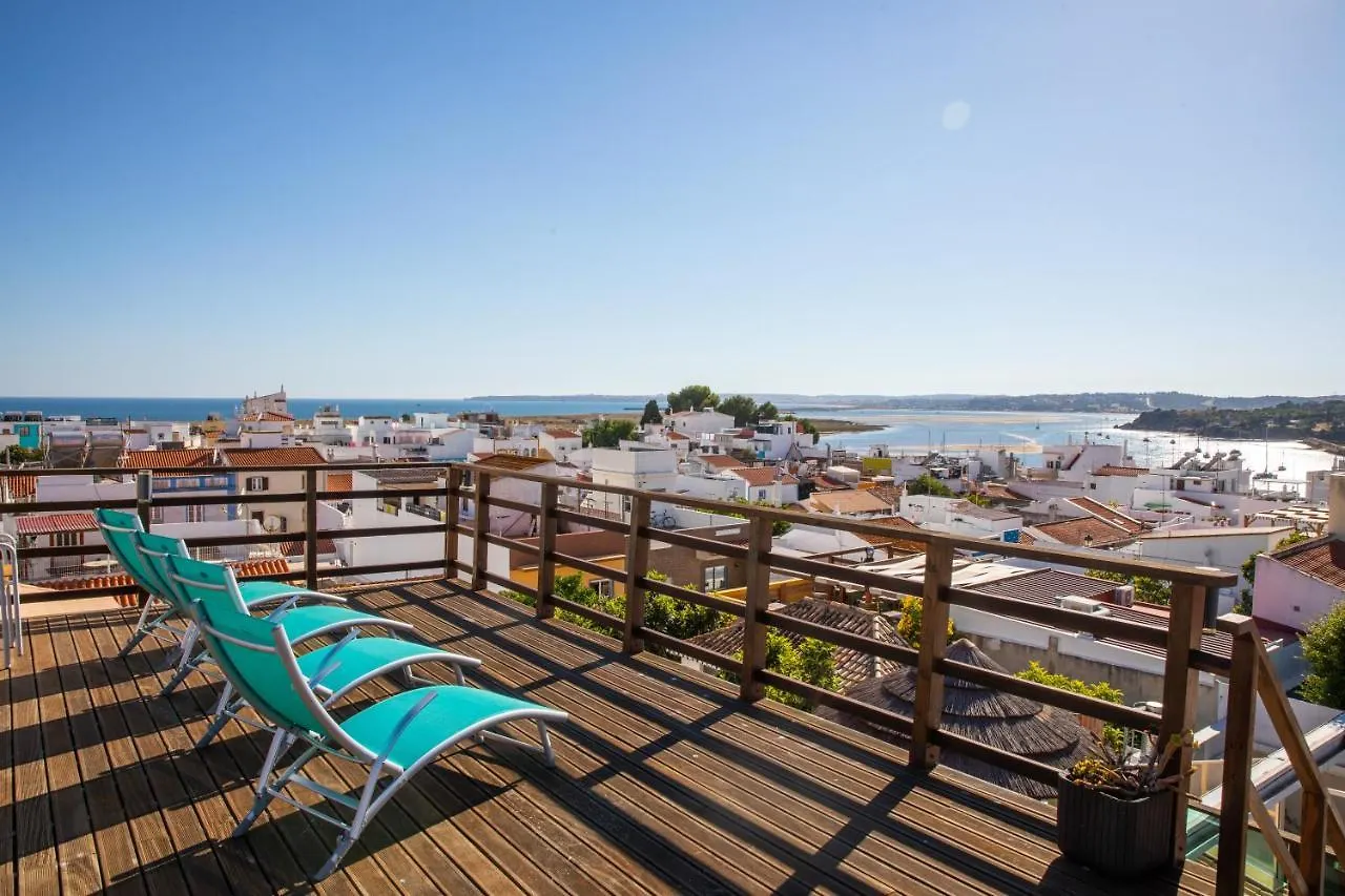Alvorkitecenter Guesthouse Portugalia