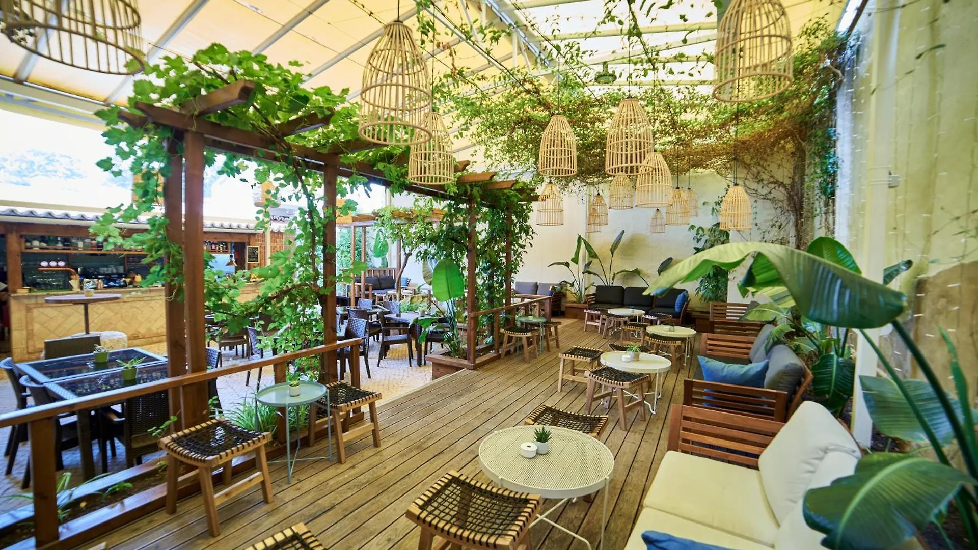 Alvorkitecenter Guesthouse