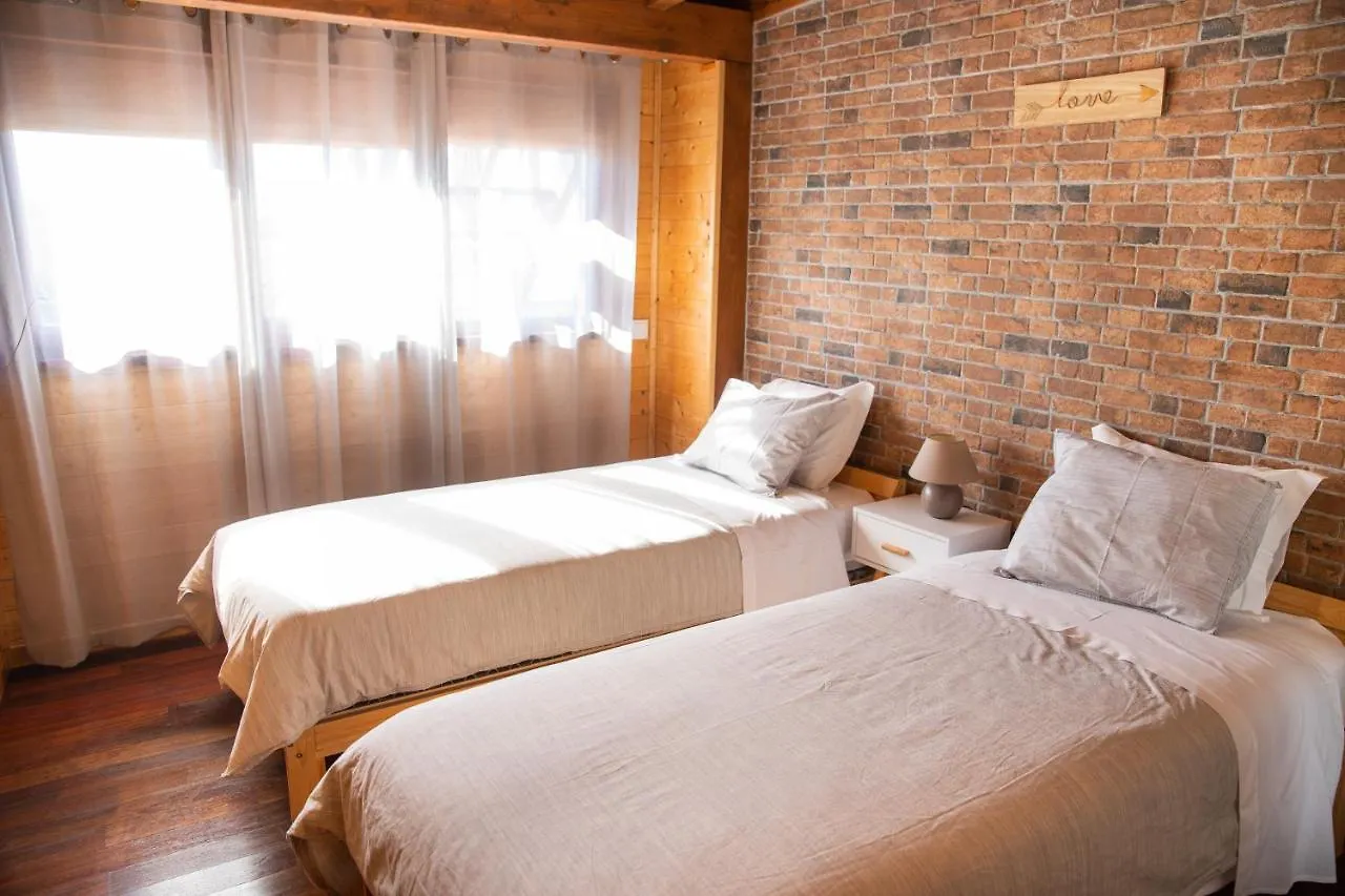 Alvorkitecenter Guesthouse Penzion