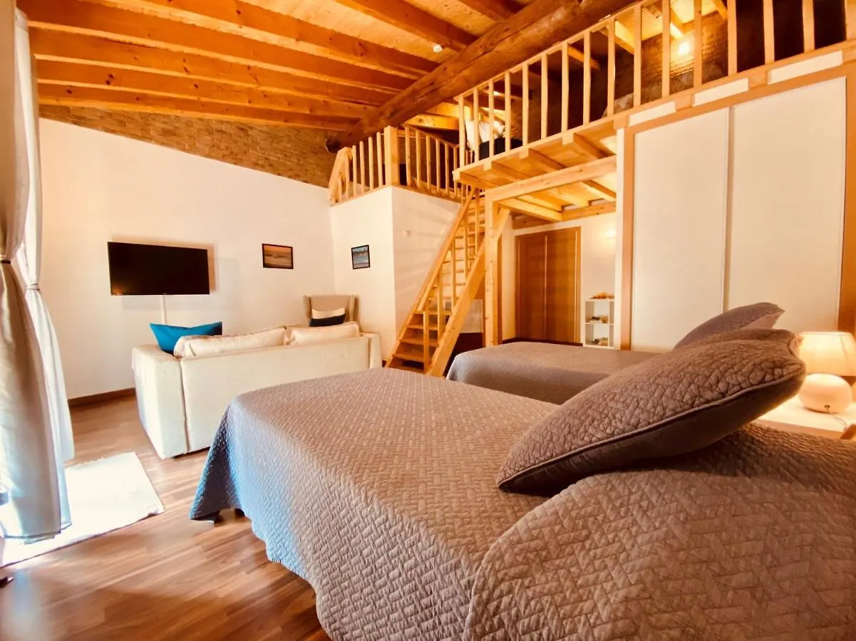 Guest house Alvorkitecenter Guesthouse Portugal