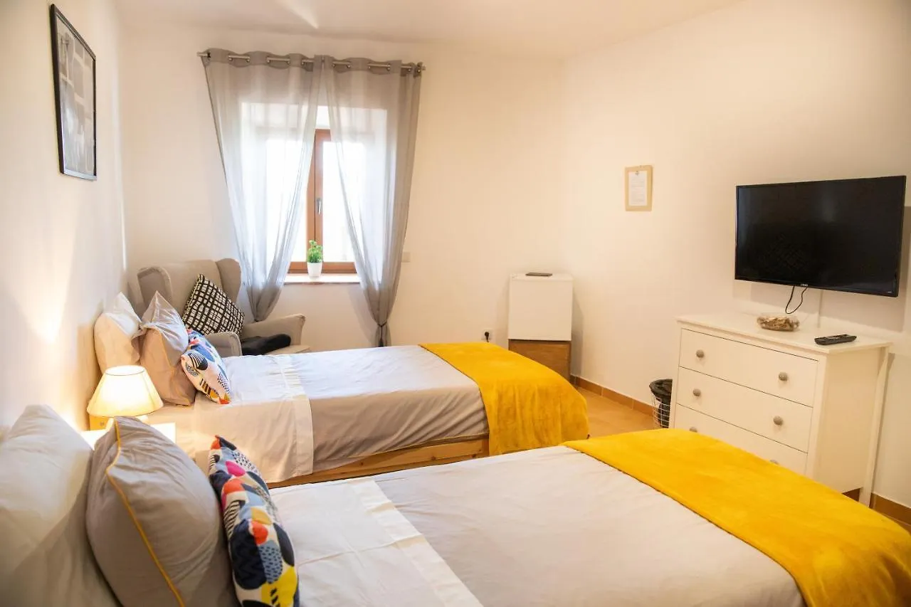 Alvorkitecenter Guesthouse 0*, Alvor Portugal