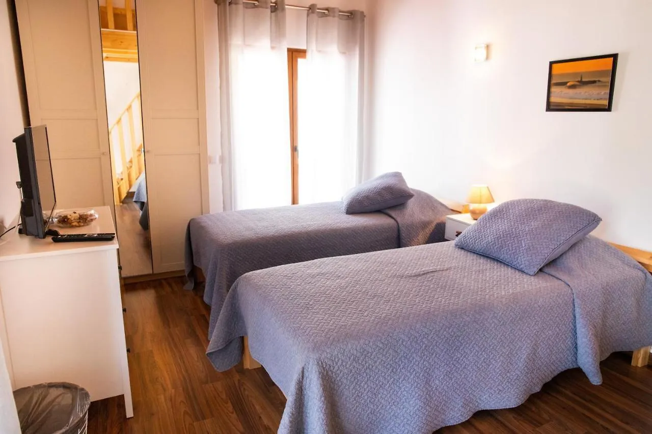 Alvorkitecenter Guesthouse Guest house Alvor