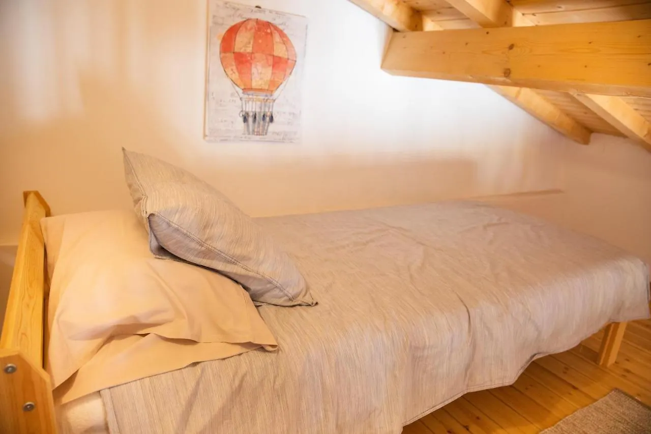 Alvorkitecenter Guesthouse Guest house