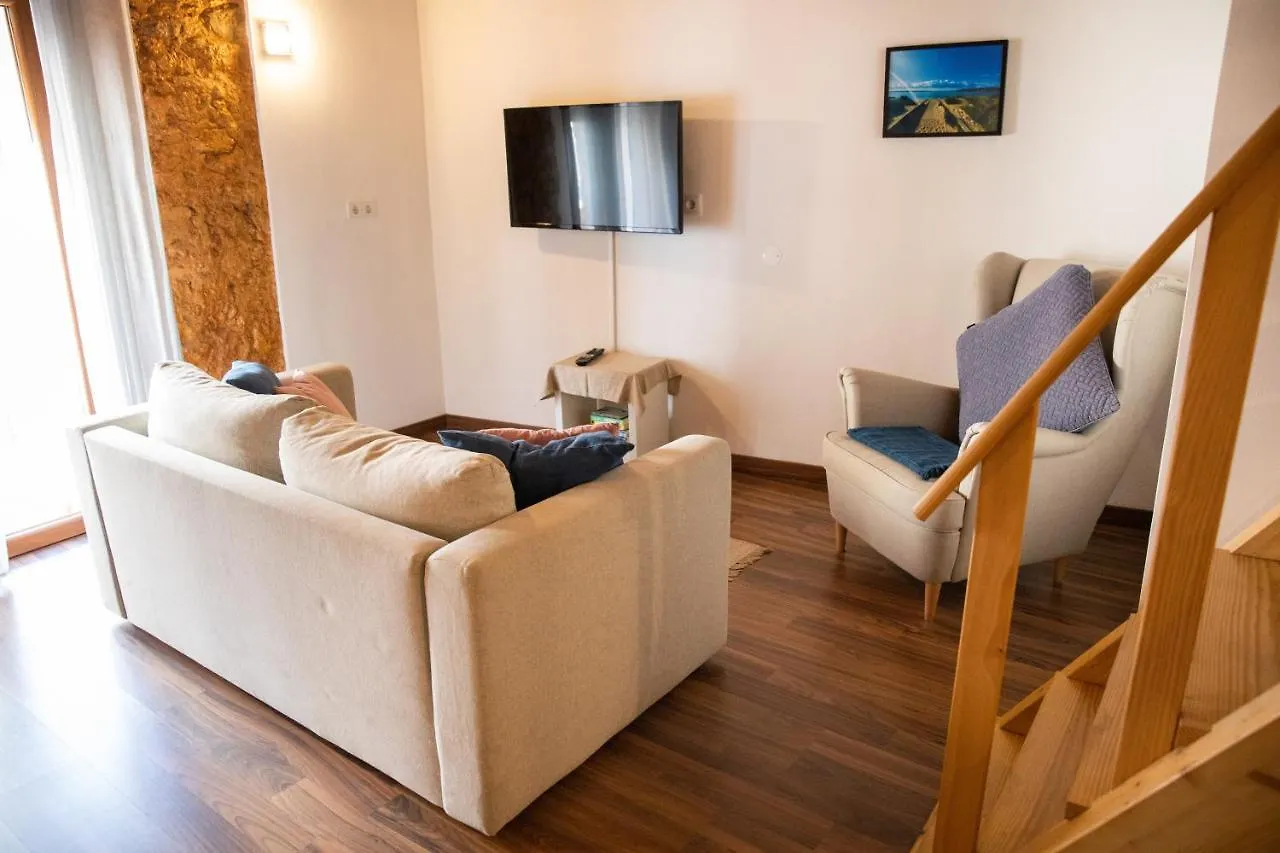 Alvorkitecenter Guesthouse 0*, Alvor Portugal