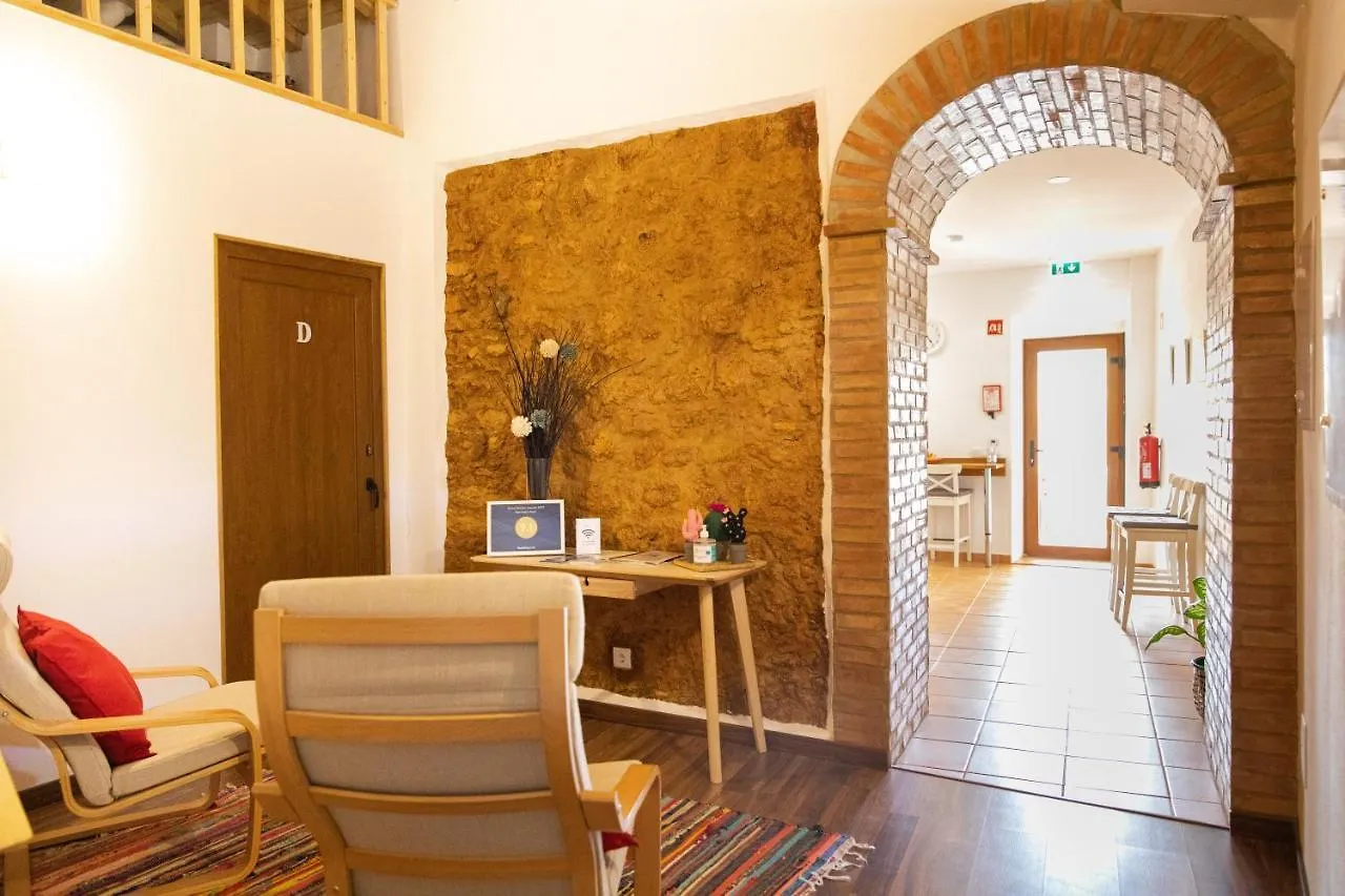 Alvorkitecenter Guesthouse 0*, Alvor Portugal