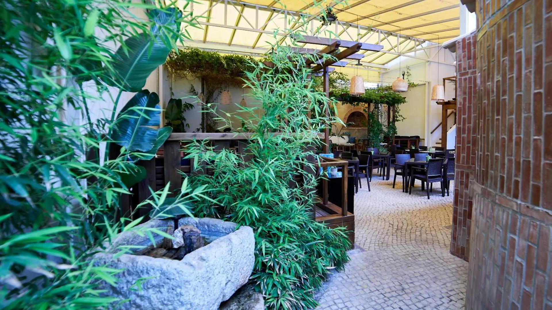 Alvorkitecenter Guesthouse 0*, Alvor Portugal